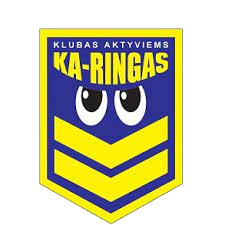 KA-ringas logotipas